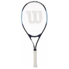 Ракетка б/т Wilson Tour Slam Lite Gr3, арт.WRT30210U3,для любит, алюминий, со струнами, сине-голубая