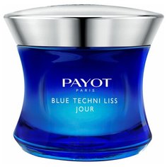 крем Payot Blue Techni Liss Jour хроноактивный для лица дневной, 50 мл