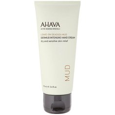 Крем для рук Ahava Dermud Deadsea Mud Активный 100 мл