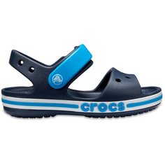 Сандалии Crocs Bayaband Sandal размер 33-34(J2), navy