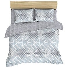 Постельное белье "Василиса" 1,5-спальный из сатина Престиж