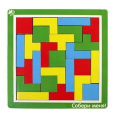 Головоломка. Увлекательная головоломка Мастер игрушек