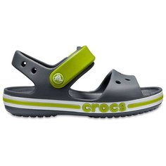 Сандалии Crocs Bayaband Sandal размер 33-34(J2), charcoal
