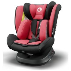 Автокресло группа 0/1/2/3 (до 36 кг) Lionelo Bastiaan One, Red Chili