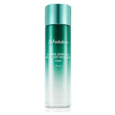 JMsolution Тоник JM Solution Marine Luminous Pearl Deep Moisture Toner 130мл