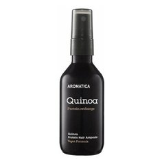 Aromatica Протеиновая сыворотка для волос Aromatica Quinoa Protein Hair Ampoule