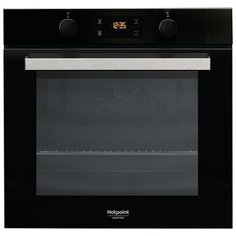 Электрический духовой шкаф Hotpoint-Ariston FA3 540 JH BL