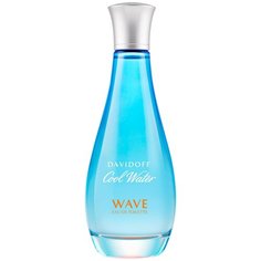 Туалетная вода Davidoff Cool Water Wave Woman (2018), 100 мл