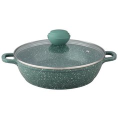 Сотейник BK-3872 5,3л. MALACHITE Bekker