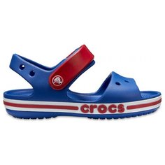 Сандалии Crocs Bayaband Sandal размер 28(С11), Cerulean Blue
