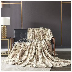 Плед Sofi De Marko Сильвана (шоколад) 220х240