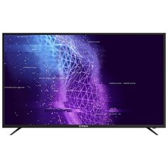 Телевизор Irbis 50S01UD394B 49.5" (2020), черный