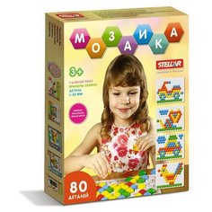 Мозаика (диаметр 30 мм/80 деталей), сферическая Стеллар