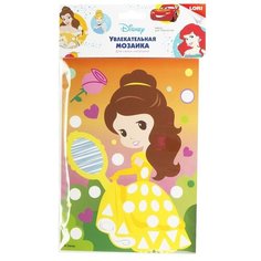 Набор для творчества LORI Мозаика Disney Белль