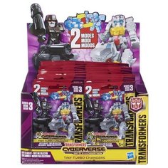 Робот-трансформер Hasbro TRANSFORMERS Турбо мини-титаны