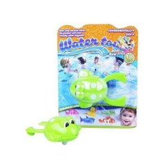 Игрушка для ванной заводная "Лягушка", от 1,5 лет,14x18,5x5см Умка