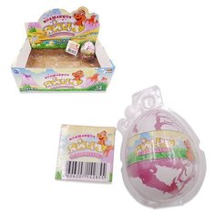 Яйцо растущее в воде "Динозавр", 12шт в дисплейной коробке A Btoys