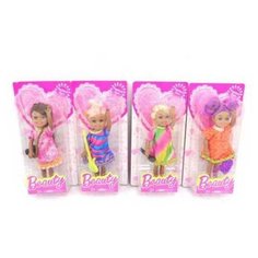 Кукла 4 вида в ассортименте Junfa Toys