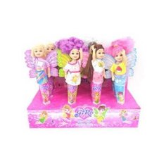 Кукла в рожке Junfa Toys