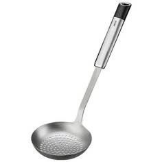 Шумовка Gefu Primeline 29210 черный/серый