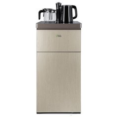 Кулер с чайным столиком Ecotronic TB7-LN gold