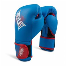 Перчатки детские Everlast Prospect 6oz синий
