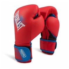 Перчатки детские Everlast Prospect 6oz красный