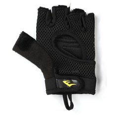 Перчатки для фитнеса Everlast EverCool FIT Lifting ML черный