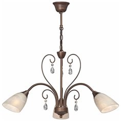 Люстра Vitaluce V3547-8/3, E14, 180 Вт