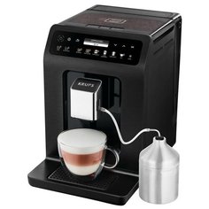 Кофемашина Krups EA8948 Evidence Plus, черный