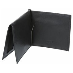 Зажим для денег Mano 13415 black