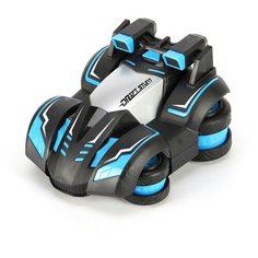 Машинка BlueSea 2708TD 20 см синий/черный