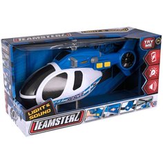 Спасательный вертолет Teamsterz, 25 см HTI