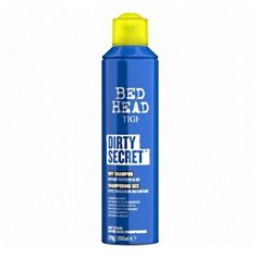 Tigi сухой шампунь очищающий | Tigi Bed Head Dirty Secret Dry Shampoo 300 ml