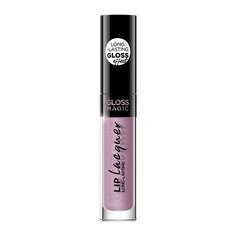 Eveline Cosmetics Жидкая помада для губ Gloss Magic, оттенок 33