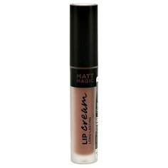 Eveline Cosmetics Жидкая помада для губ Matt Magic Lip Cream матовая, оттенок 15