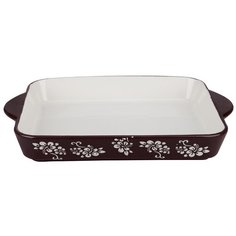 P580600 Cottura Форма для запекания Pomi dOro, прямоугольная, 36см.