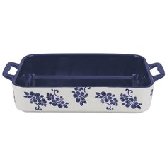 P580617 Cottura Форма для запекания Pomi dOro, прямоугольная, 32см.