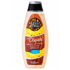 Масло для ванны и душа Farmona Tutti frutti Pineapple & coconut, 425 мл