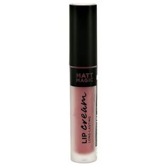 Eveline Cosmetics Жидкая помада для губ Matt Magic Lip Cream матовая, оттенок 17
