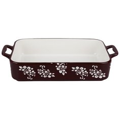 P580605 Cottura Форма для запекания Pomi dOro, прямоугольная, 32см.