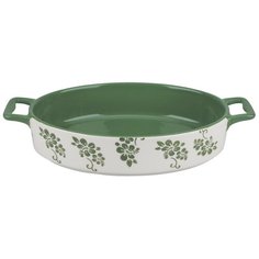 P580610 Cottura Форма для запекания Pomi dOro, овальная, 28см.