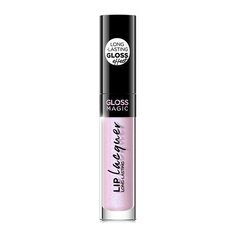 Eveline Cosmetics Жидкая помада для губ Gloss Magic, оттенок 32