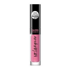 Eveline Cosmetics Жидкая помада для губ Gloss Magic, оттенок 26