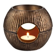 Аромалампа Tescoma Fancy home Moon коричневый