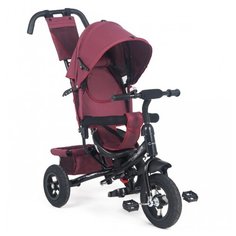 Трехколесный велосипед Capella Action trike A, berry