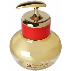 Beauty Style Матриксил Gold крем для лица омолаживающий с массажным аппликатором, 50 г
