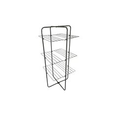 Сушилка д/белья напольн."БЕРЕЗКА"23,5 м 3-х ярус "СН-811" (сер/мет) Волжаночка