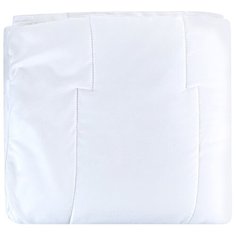 Одеяло Подушкино Экокомфорт, лёгкое, 200 х 220 см (белый)