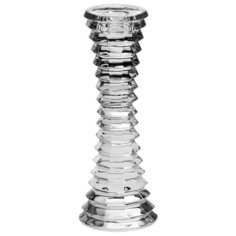 Подсвечник Crystal Bohemia BLADE 18 см хрусталь